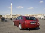 Cadillac CTS Sport Wagon 2008 года